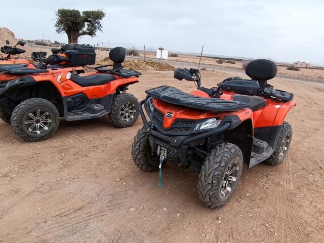 QUAD FAMILY MARRAKECH - Marrakech - +212 766-506400