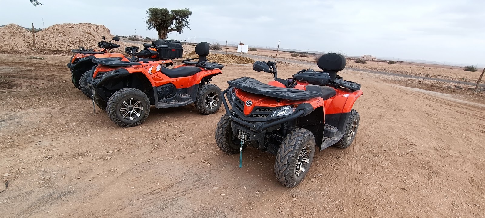 QUAD FAMILY MARRAKECH - Marrakech