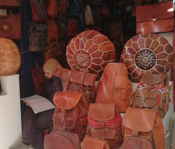 Abdul Khai Best Leather Essouira - Essaouira - +212 671-384246