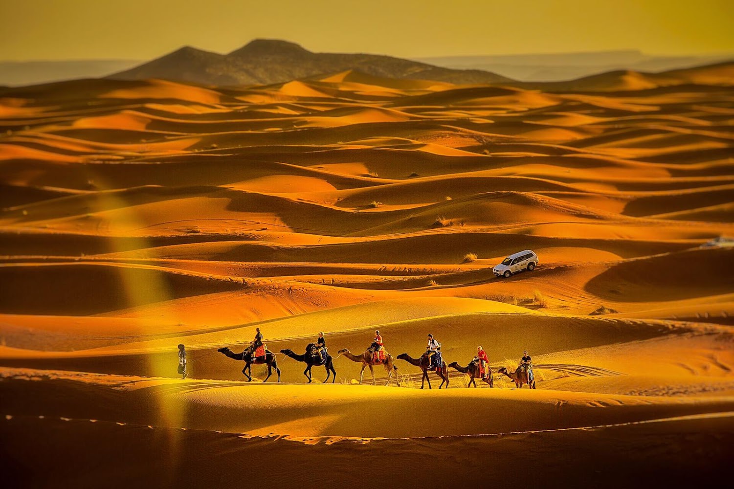Traveling In Morocco Tours
