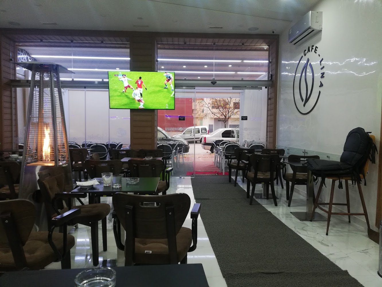 Café lina - Azrou
