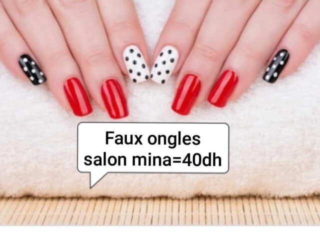Sallon Mina - Oujda -