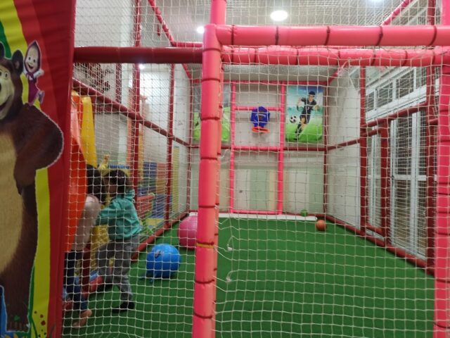 La park kids club - Tétouan -