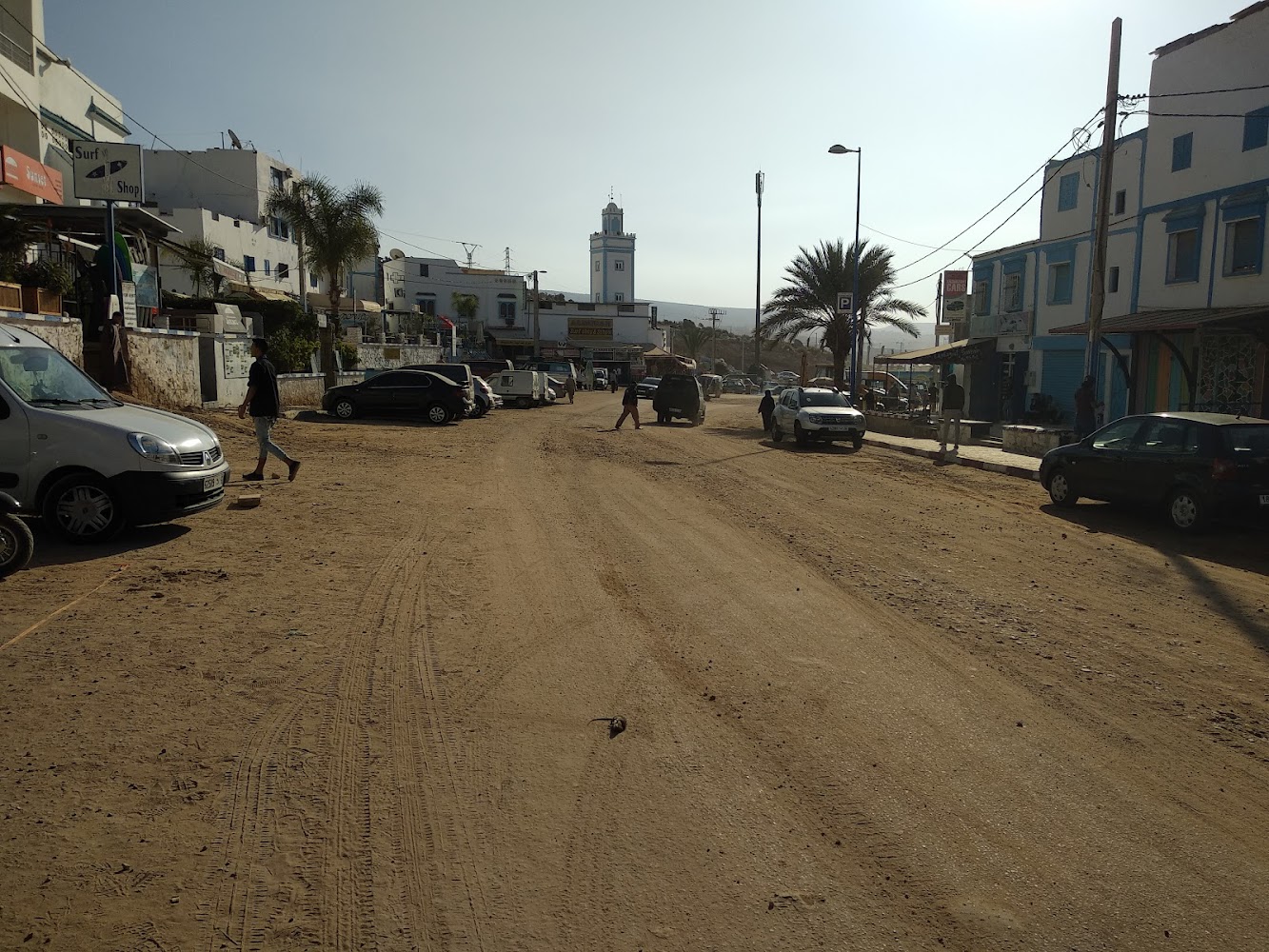 Mosquée - Taghazout