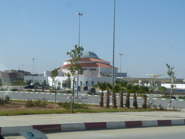 estacion taourirt - Taourirt -
