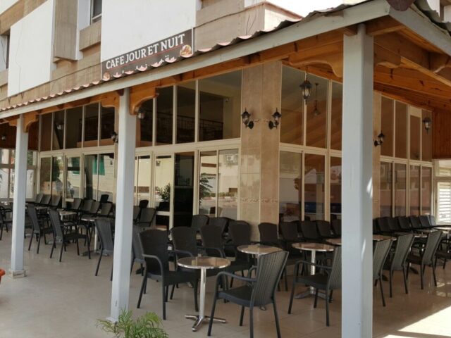 Cafe Jour Et Nuit مقهى النهار و الليل - Safi -