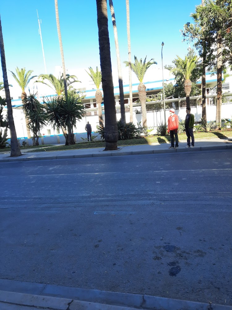 Consulat des Etats-Unis d'Amérique - Casablanca