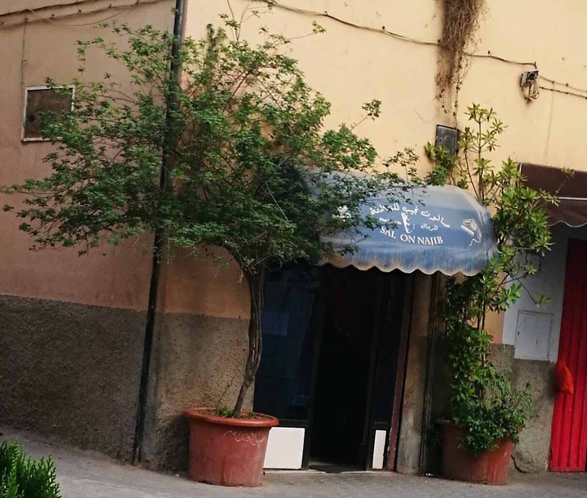 Salon Najib - Taroudant