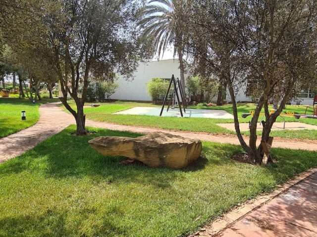 Parc d'activités - Bouskoura -