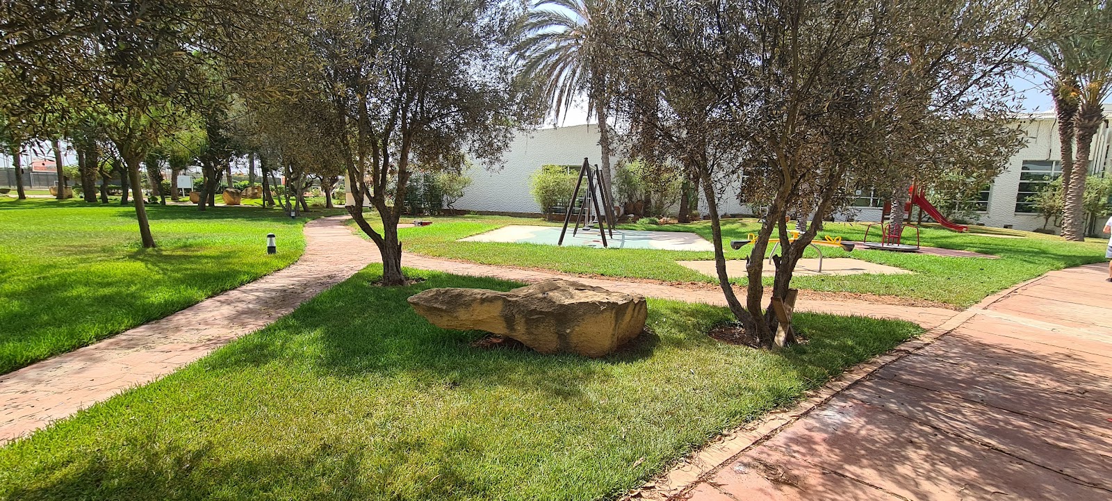 Parc d'activités - Bouskoura