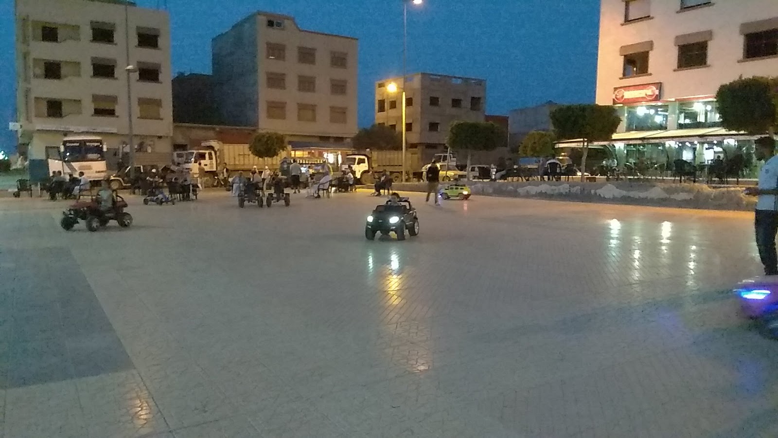 Samhi Cars - Taourirt -