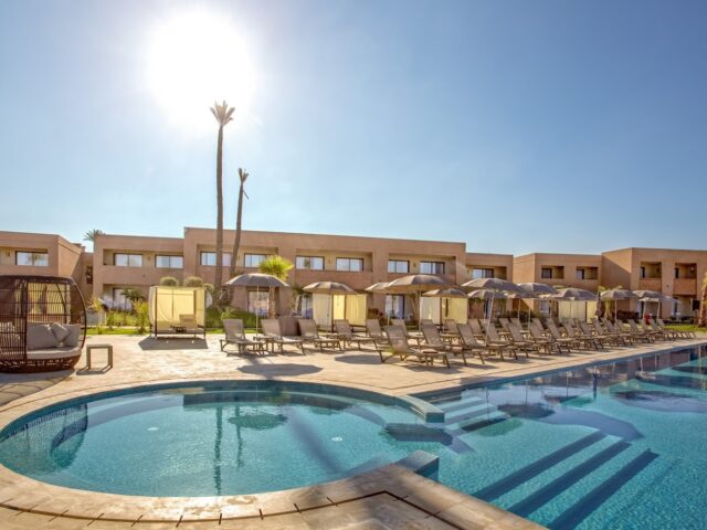 Be Live Collection Marrakech Adults Only, Marrakesch - Marrakech - +212 5243-27700