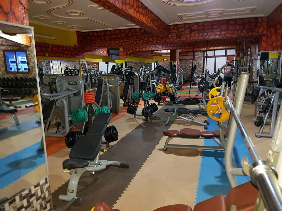 Golden Gym - Fès