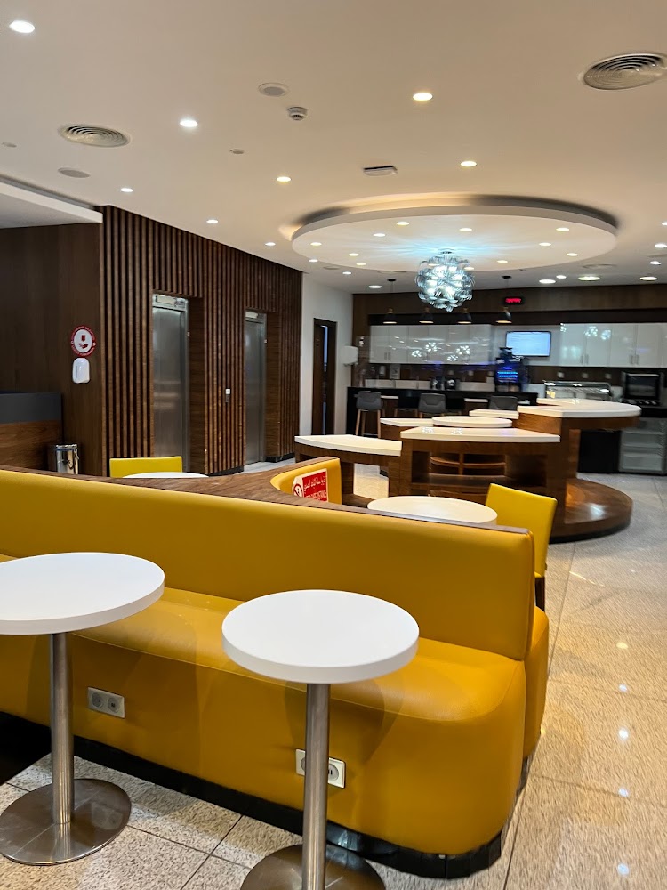 Pearl Lounge Casablanca T1 Departure - Casablanca