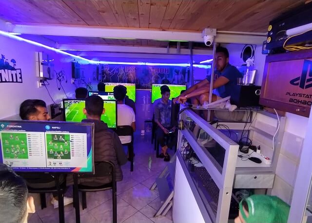 PLAYSTATION BOHBOH - Casablanca - +212 621-094673