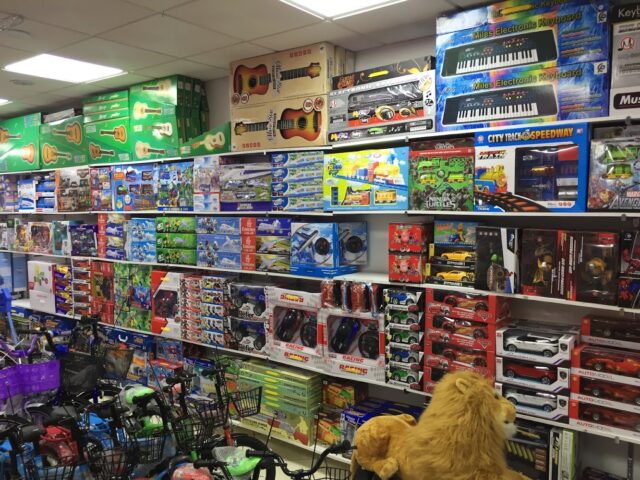 Espace Jouets Aba Choaib - Casablanca - +212 661-709263