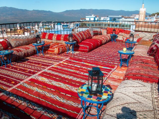 VANCII HOTEL - Chefchaouen - +212 5398-82813