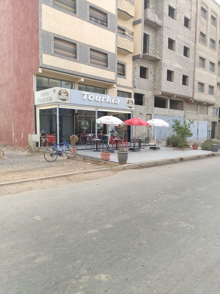 Cafe tourkiya - Khouribga