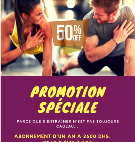 Donalife Fitness - Nouasseur - +212 80-8505973