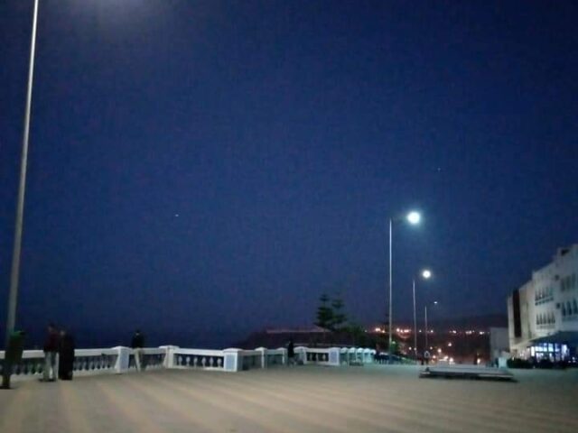 البرندية - Sidi Ifni -