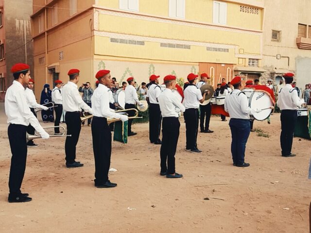 Scouts Du Maroc AIT MELLOUL - Aït Melloul -