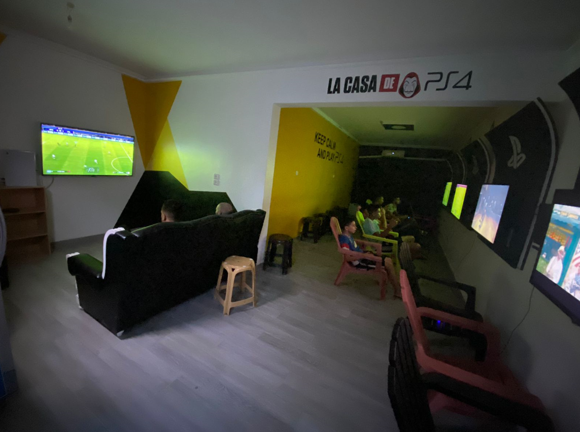 La casa de ps4/5 - Oujda - +212 606-057523