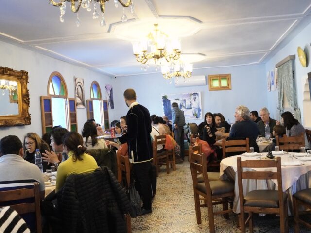 RESTAURANT CASA ANDALUZ - Chefchaouen - +212 5398-83259