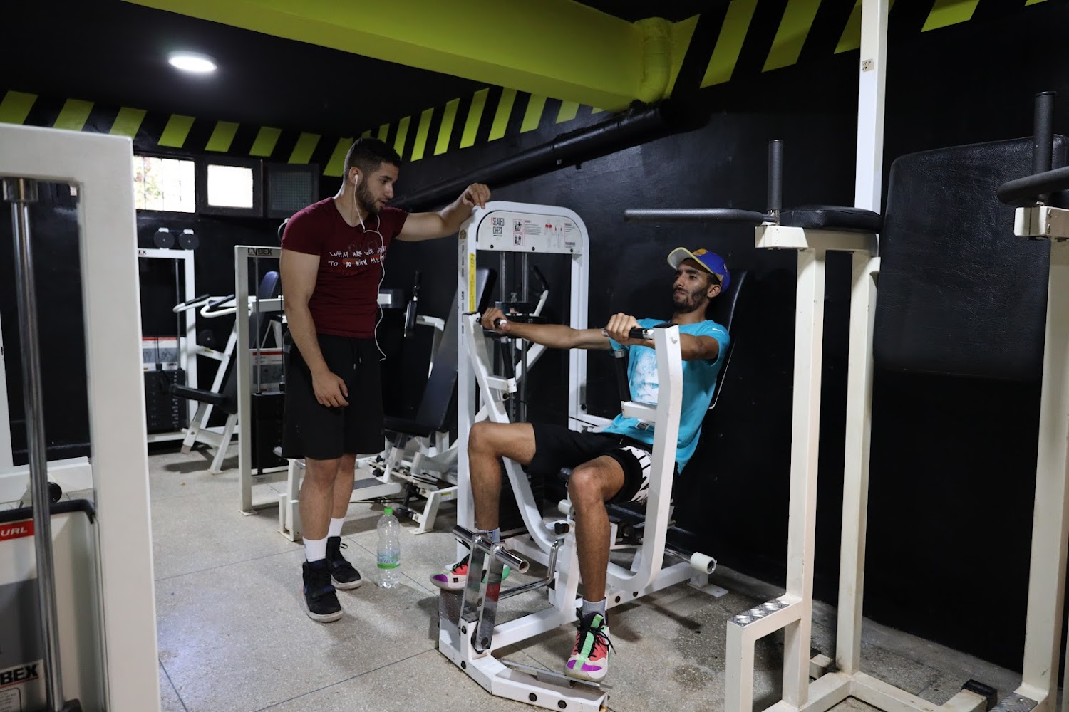 Cardio Sport Anis  gym - Ifrane