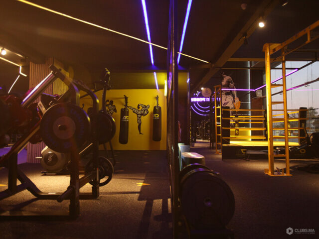Adrigym Bel Air: Salle de sport, Centre de Fintess, Gym à Bel Air Fès - Fès - +212 5359-31163