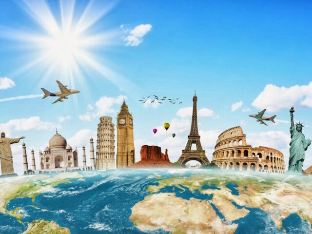 All In One Tours - Rabat - +212 5372-00555