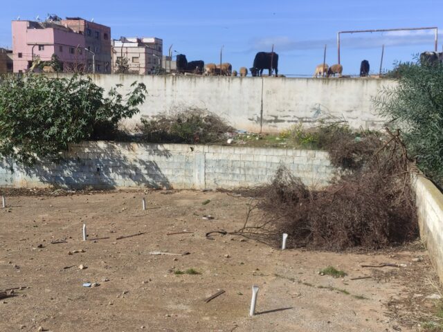 مسبح حي الرحمة - Salé -