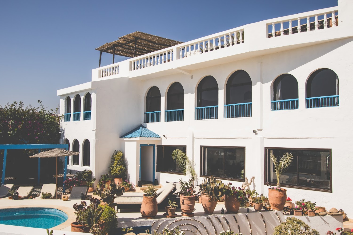 Surf Maroc Villa Mandala - Agadir
