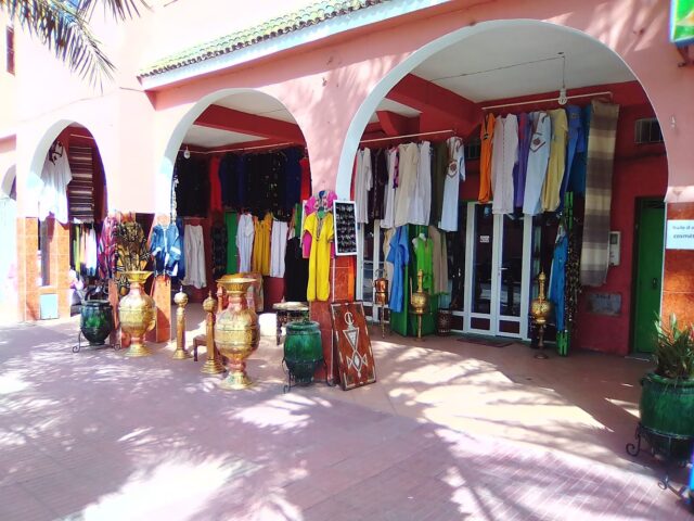 Hôtel Des Amis - Zagora - +212 5248-38354