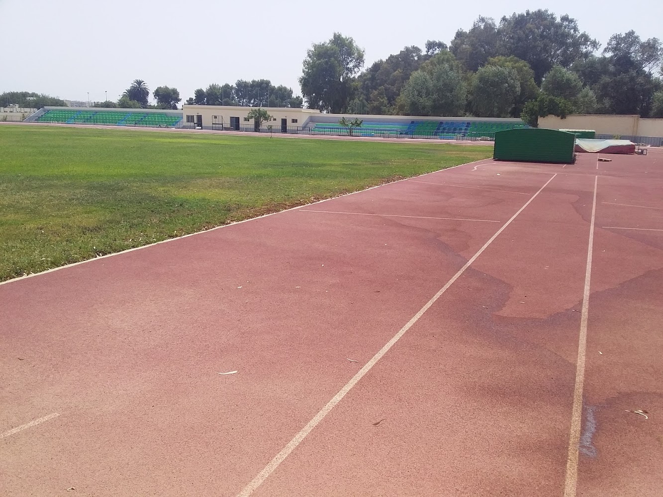 Piste d'athlétisme de Fés - Fès