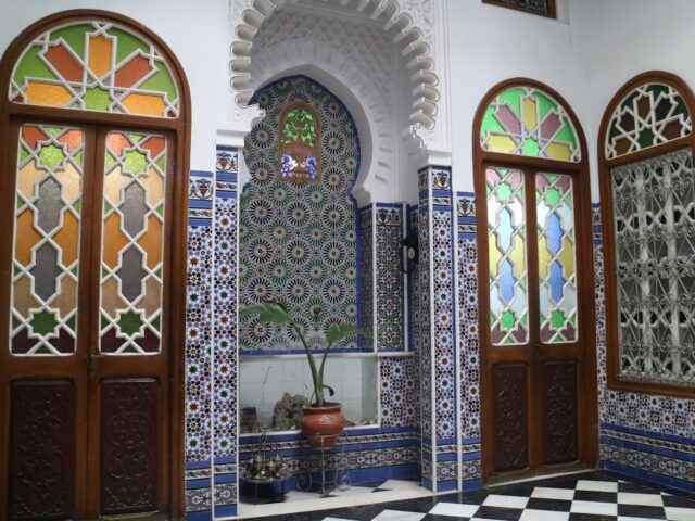 Riad Soul of Tetouan - Tétouan - +212 658-997571