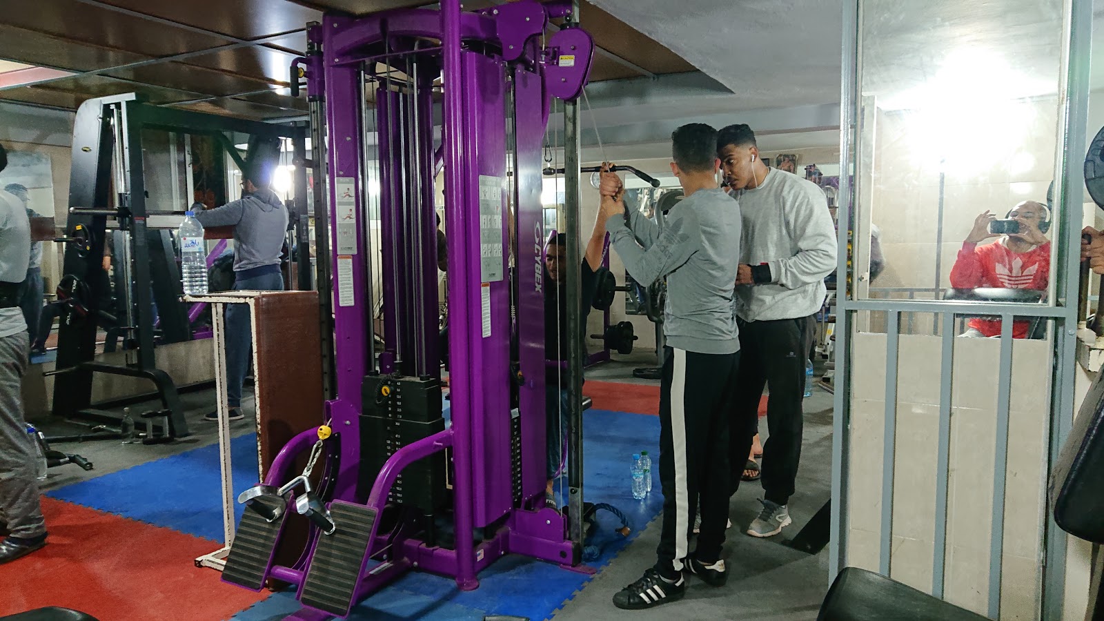 Guazari musculation - Casablanca
