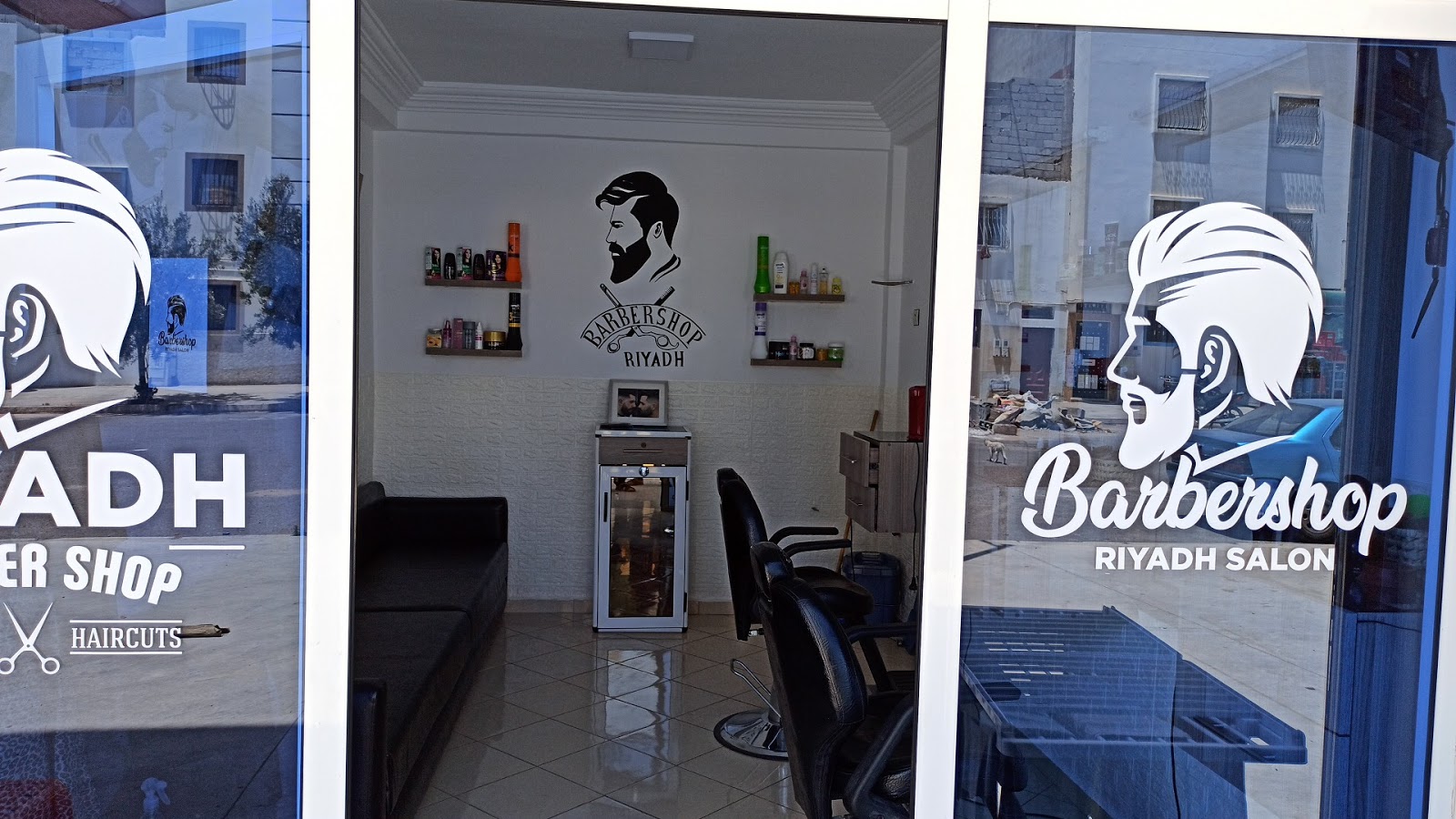 Salon Riyadh - Agadir