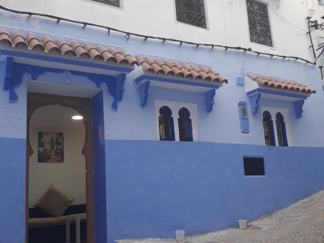 appartement tijani - Chefchaouen - +212 661-204489