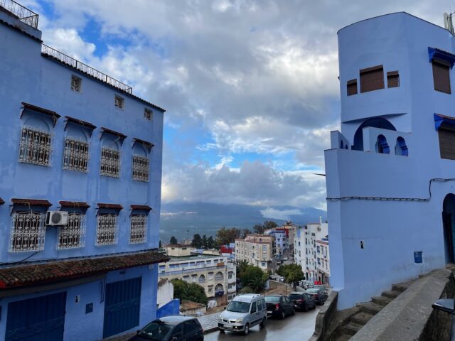 Hôtel Nouara - Chefchaouen - +212 5399-89404