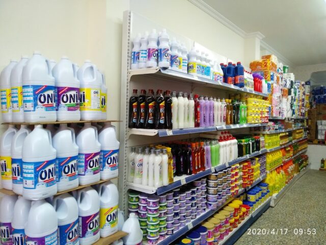 Superette Ourhou - Khénifra - +212 611-171409