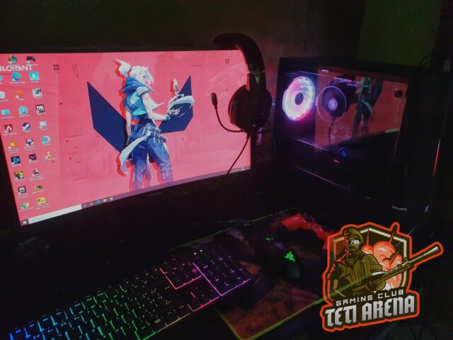 TET1 ARENA Gaming club - Tétouan - +212 628-389815