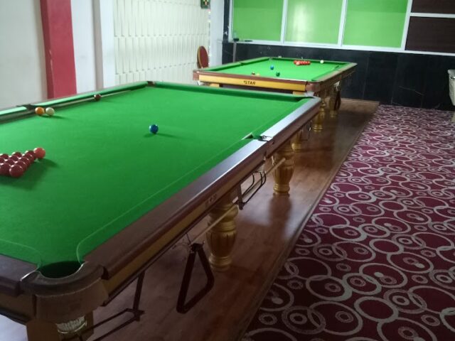 Al Woroud Snooker Club - Tétouan -
