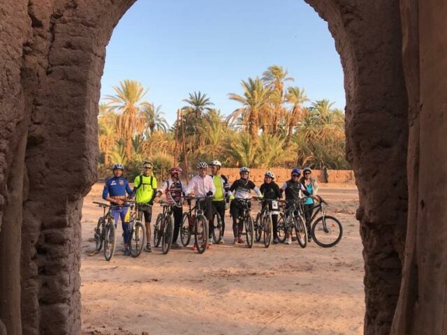 Association Amateur de Cyclisme Alwaha - Zagora - +212 677-226045