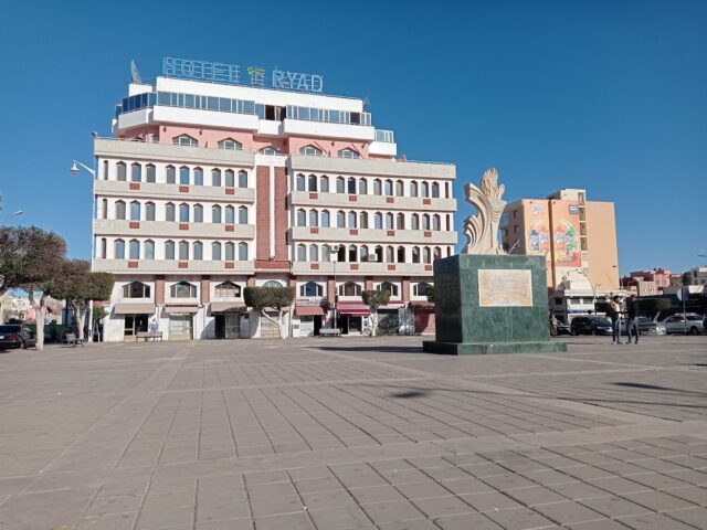 Hôtel Riad - Nador - +212 641-171125