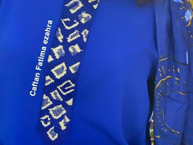 Caftan Fatima Ezahra - Rabat - +212 668-294235