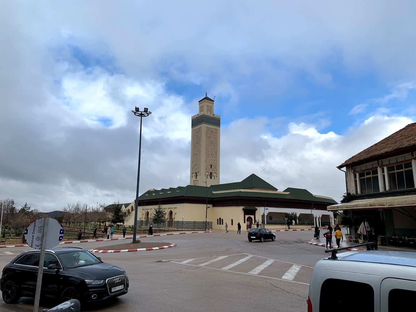 Grande Mosquée Ennour - Azrou