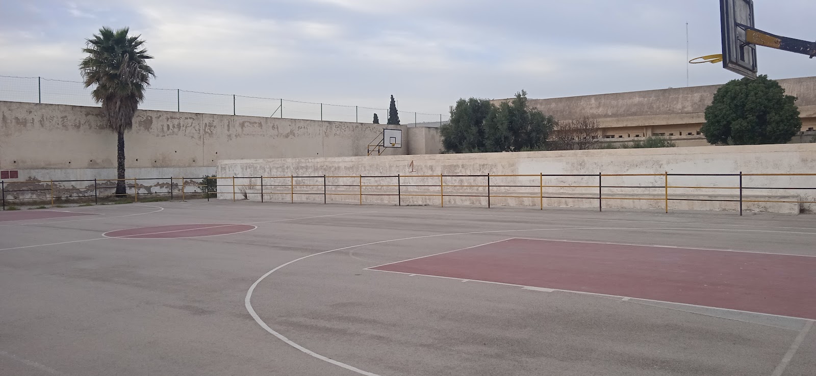 مركب البطحاء - Fès