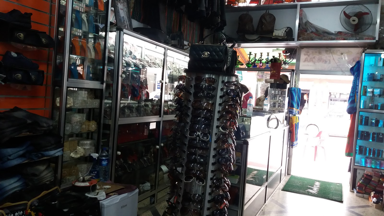 Boutique Istanbul Taghzout