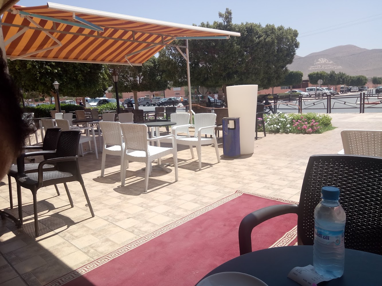 Cafe El Haoudej - Guelmim