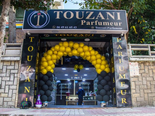 Parfumeur TOUZANI - Tétouan - +212 649-616543